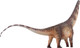 Haolonggood Argentinosaurs - Wu Yong #130 - Back View