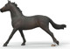 Schleich English Thoroughbred Mare #14914 - Left View