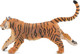 Papo Running Tiger #50321 - Left View