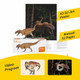 PNSO Hugo the Taurovenator #096 - Accessories