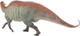 Papo Edmontosaurus #55092 - Left Rear View