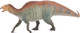 Papo Edmontosaurus #55092 - Left View