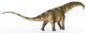 Haolonggood Dreadnoughtus - Lou Cheng - Green Rear View