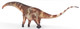 Haolonggood Dreadnoughtus - Xiong Kuo Hai - Brown - Left Side View
