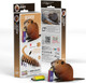 EUGY Beaver 3D Puzzle #127 - Main Picture