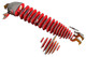 EUGY Crab 3D Puzzle #144 - Exploded Construction View