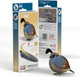 EUGY Quail 3D Puzzle #129 - Main Picture