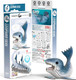 EUGY Leopard Seal 3D Puzzle #074 - Main Picture