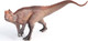 Papo Yangchuanosaurus #55100 - Left View