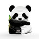EUGY Giant Panda 3D Puzzle #142 - Front View