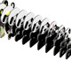 EUGY Giant Panda 3D Puzzle #142 - Exploded Construction View