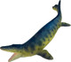 Safari Ltd. Mosasaurus #110027 - Left Front View