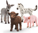 Schleich Farm Babies #42740 - Main Picture
