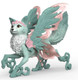 Schleich Magical Feathered Fox #70845 - Main Picture