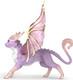 Schleich Winged Cat Dragon #70846 - Left View