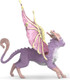 Schleich Winged Cat Dragon #70846 - Right View