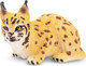 Toymany Crouching Lynx (Mini) #00101 - Main Picture