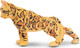 Toymany Prowling Spotted Leopard - Mini #00122 - Main Picture