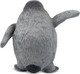 Toymany Emperor Penguin Baby #00217 - Rear View