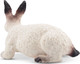 Toymany Californian Rabbit #00374 - Left View