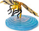 Toymany Halloween Pennant Dragonfly #00507 - Main Picture