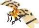 Toymany Halloween Pennant Dragonfly #00507 - Left Front View