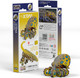 EUGY Octopus 3D Puzzle #147 - Main Picture