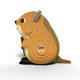 EUGY Quokka 3D Puzzle #146 - Left View