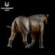 Haolonggood Paraceratherium #001- Right Rear View