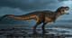 Haolonggood Tarbosaurus - Wu Tian Xi #189-A - Right View in Nature