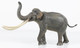 Haolonggood Palaeoloxodon - A #002-A - Left View