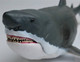 CollectA Megalodon with Moveable Jaw - Front View