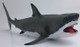 CollectA Megalodon with Moveable Jaw - Side View