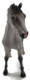 Hanoverian Stallion - Dappled Grey (CollectA)
