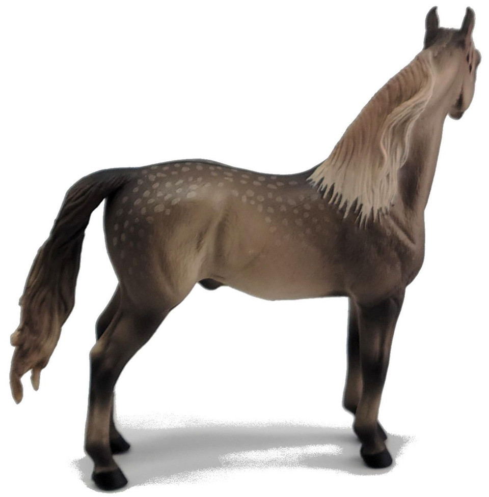 Collecta Hengst Morgan – Realistische XL-Spielzeugfigur Aus Kastanie, Handbemalt Für Sammler & Kinder