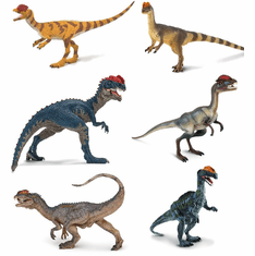 2022 Dilophosaurus Dinosaur Toy Reviews