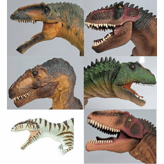 2022 Giganotosaurus Dinosaur Toy Reviews