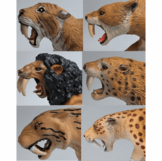2022 Smilodon Toy Reviews