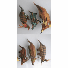 2022 Styracosaurus Dinosaur Toy Reviews