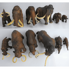 2022 Woolly Mammoth Toy Reviews