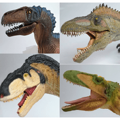 2022 Acrocanthosaurus Dinosaur Toy Reviews