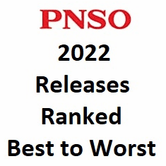Best 2022 PNSO Dinosaurs