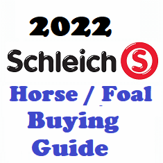 Best 2022 Schleich Horses