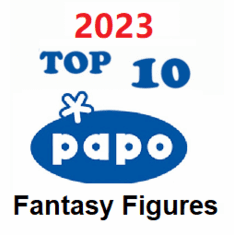 Top 10 Selling Papo Fantasy Figures 2023