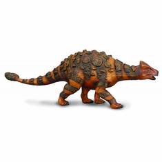  CollectA Brown Ankylosaurus #88143