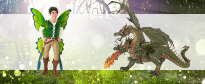 All Fantasy & Dragons