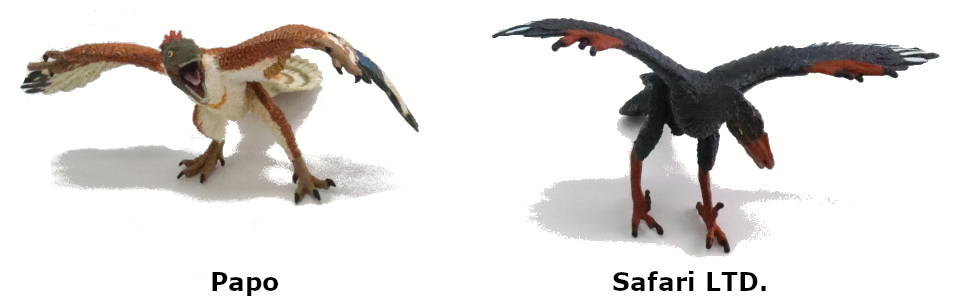 2023 Archaeopteryx Toy Buying Guide Group Picture - Fronts