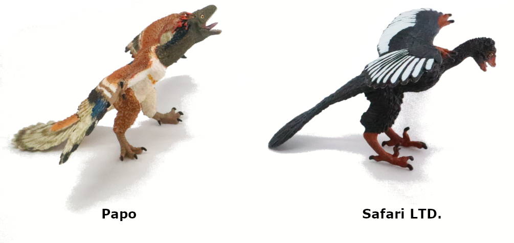 2023 Archaeopteryx Toy Buying Guide Top Picture - Left