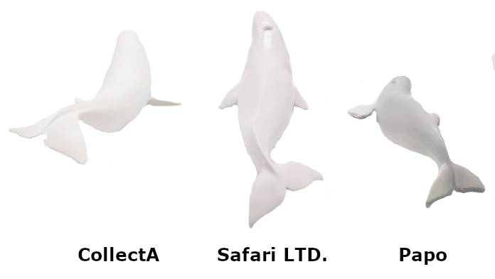 2023 Beluga Whale Toy Buying Guide Group Picture