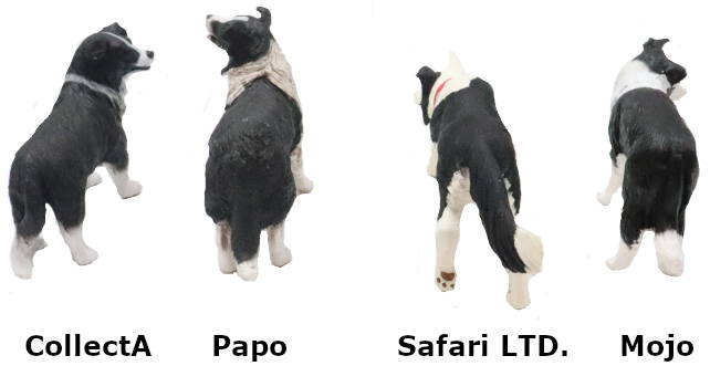 Safari LTD Border Collie